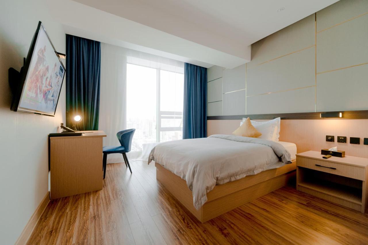 Millennium Plaza Hotel & Mall Ulánbátor Kültér fotó