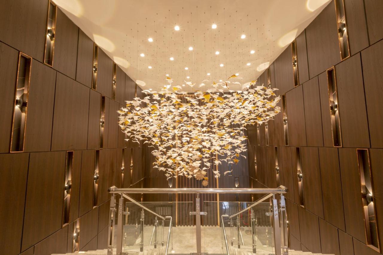 Millennium Plaza Hotel & Mall Ulánbátor Kültér fotó