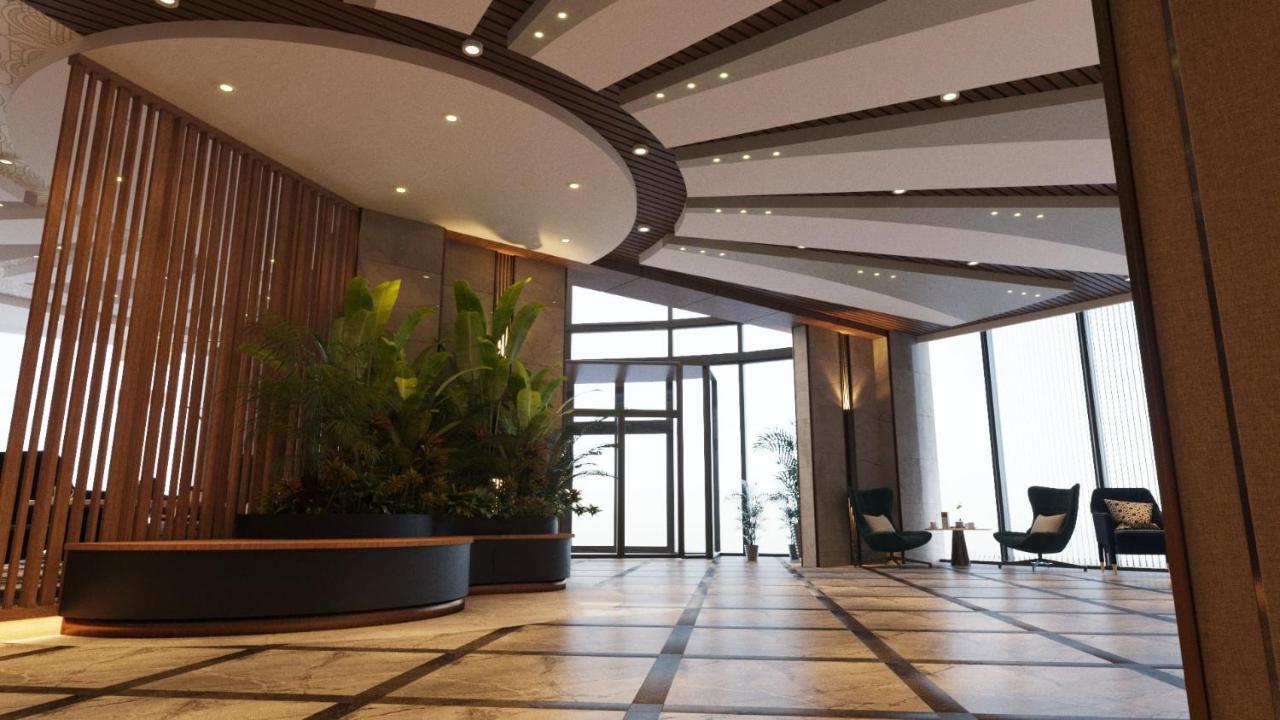 Millennium Plaza Hotel & Mall Ulánbátor Kültér fotó