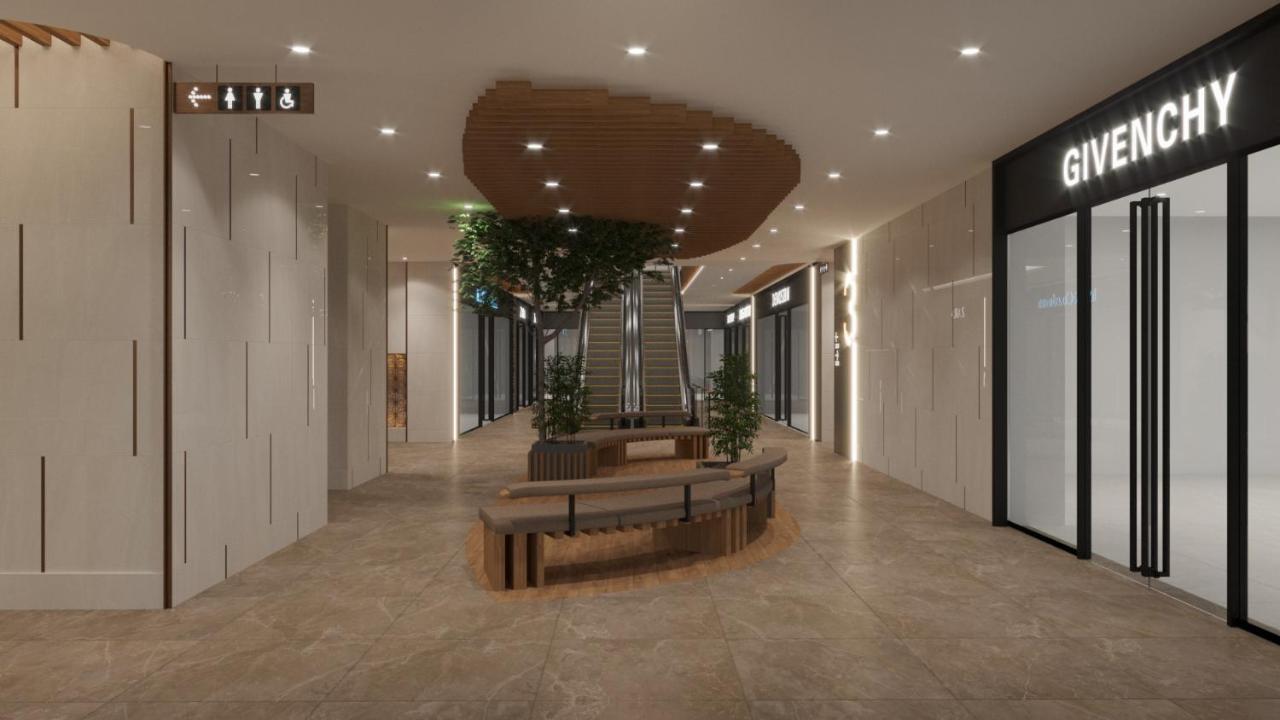 Millennium Plaza Hotel & Mall Ulánbátor Kültér fotó